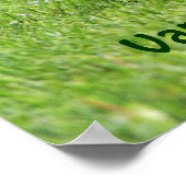 Vamsachtig Poster (Hoek)