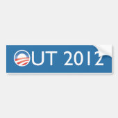 Van 2012 bumpersticker (Voorkant)