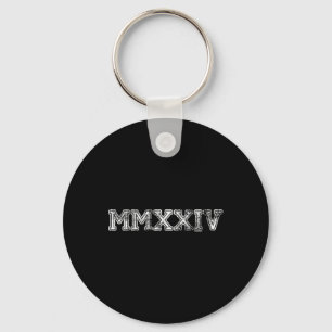 van 2024 mmxxiv Afstuderen Spirit Senior 20 Sleutelhanger