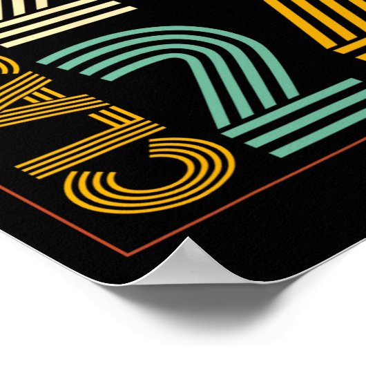 van 2024 poster (Hoek)