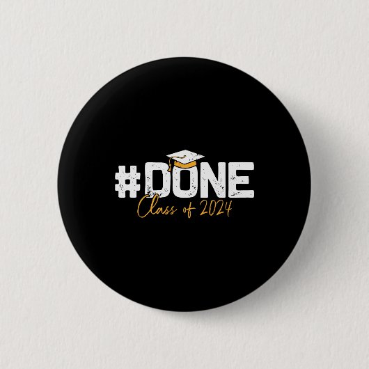 van 2024 Shirten Ronde Button 5,7 Cm (Voorkant)