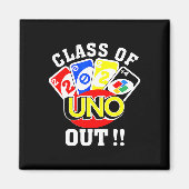 van 2024 Uno uit senior 2024 Afstuderen docent STU Magneet (Voorkant)