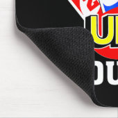 van 2024 Uno uit senior 2024 Afstuderen docent STU Muismat (Hoek)