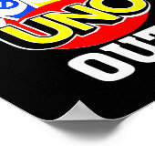 van 2024 Uno uit senior 2024 Afstuderen docent STU Poster (Hoek)