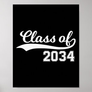 van 2034 groeien met mij eerste schooldag poster