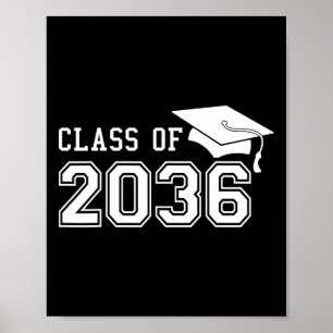 van 2036 groeien met mij eerste dag van school afs poster