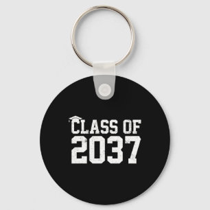 van 2037 Groei met mij Afstuderen eerste dag van d Sleutelhanger