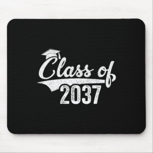 van 2037 Grow with Me Kleuterschool Afstuderen Gif Muismat