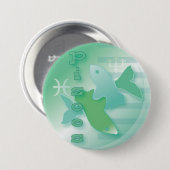 van 20 tot en met 20 maart 2006 ronde button 7,6 cm (Voorkant /achterkant)