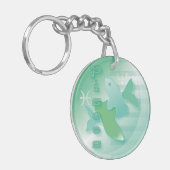 van 20 tot en met 20 maart 2006 sleutelhanger (Voorkant Links)