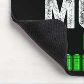 Van 3 Jongen 1 Meisje Gift Van Kind Moederdag Verj Muismat (Hoek)