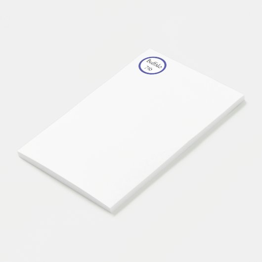van 716 - C Post-it® Notes (Schuin)