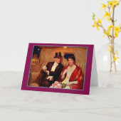 Van aan de Opera Kaart (Gele Bloem)