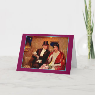 Van aan de Opera Kaart