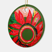 van Aaron Keramisch Ornament (Links)