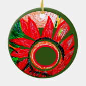 van Aaron Keramisch Ornament (Achterkant)