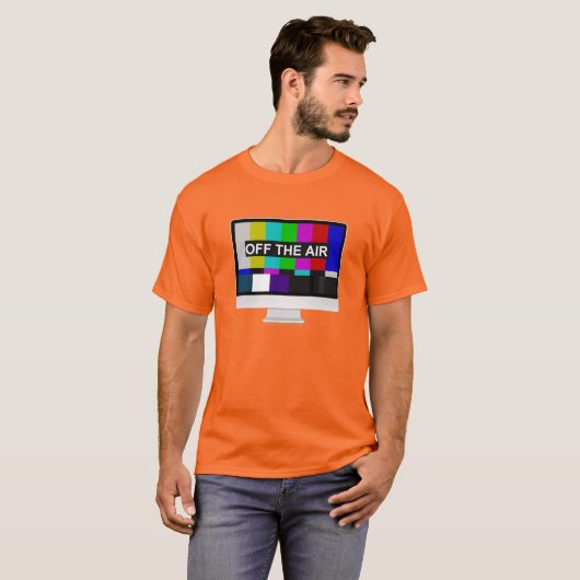 Van AIR Fun Grafisch T-shirt (Voorkant volledig)