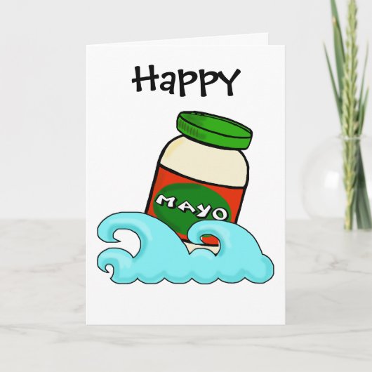 Van akaSinko DE Mayo van Cinco DE Mayo de Grappige Kaart (Voorkant)