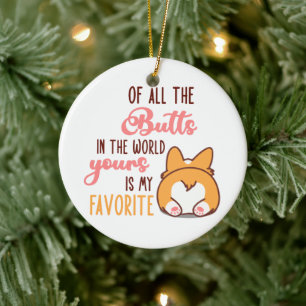 Van Al De Billen In De Wereld Is De Jouwe Mijn Fav Keramisch Ornament