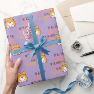 Van Al Die Billen In De Wereld Is De Jouwe Mijn Fa Cadeaupapier