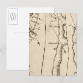 Van Albany tot Newborough 29 Briefkaart (Voorkant / Achterkant)