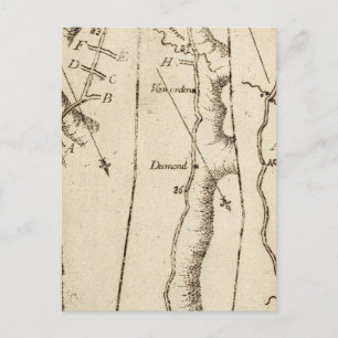 Van Albany tot Newborough 29 Briefkaart