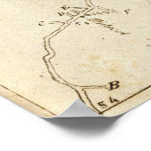 Van Albany tot Newborough 31 Poster (Hoek)