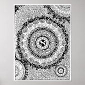 Van Aleph naar Tav Poster (Voorkant)