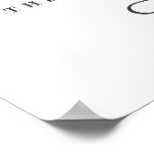 Van alle dingen die mijn handen hebben gehouden, h poster (Hoek)