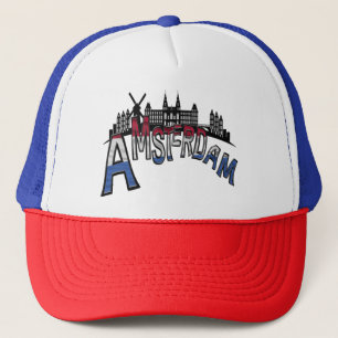 Van Amsterdam met liefde. Trucker Pet