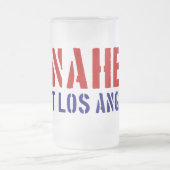 Van Anaheim (niet Los Angeles) - Show je OC Pride Matglas Bierpul (Center)