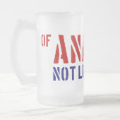 Van Anaheim (niet Los Angeles) - Show je OC Pride Matglas Bierpul (Links)