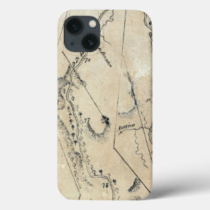 Van Annapolis aan Fredericksburg 68 iPhone 13 Hoesje