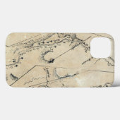 Van Annapolis aan Fredericksburg 68 Case-Mate iPhone Case (Achterkant (horizontaal))