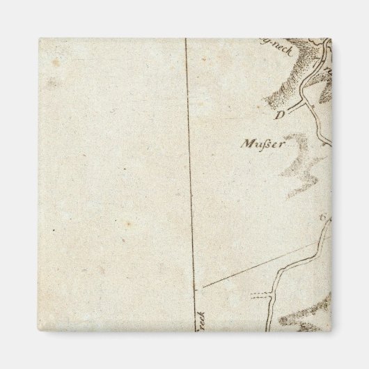 Van Annapolis tot Bladensburg 62 Magneet (Voorkant)