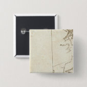 Van Annapolis tot Bladensburg 62 Vierkante Button 5,1 Cm (Voorkant /achterkant)