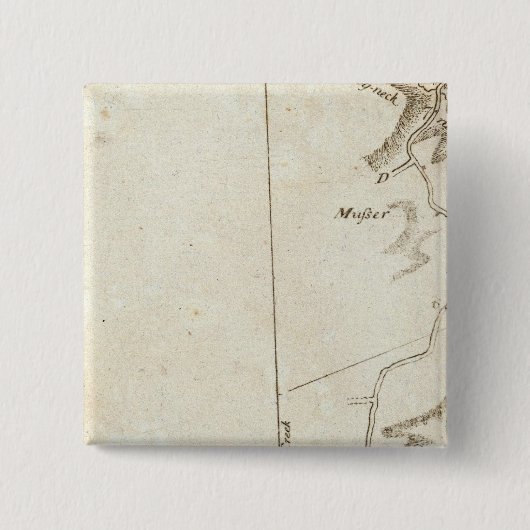 Van Annapolis tot Bladensburg 62 Vierkante Button 5,1 Cm (Voorkant)