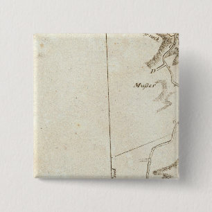 Van Annapolis tot Bladensburg 62 Vierkante Button 5,1 Cm