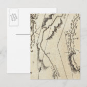 Van Annapolis tot Bowlinggreen Ordy 70 Briefkaart (Voorkant / Achterkant)