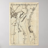 Van Annapolis tot Bowlinggreen Ordy 70 Poster (Voorkant)