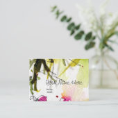   van Artful Visitekaartje door Ginette (Staand voorkant)