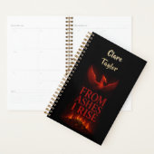 Van As Ik Opstijg – Phoenix Persoonlijke Planner (Display)