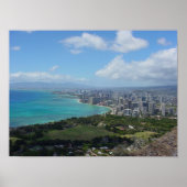 Van Atop Diamondhead 2 Poster (Voorkant)
