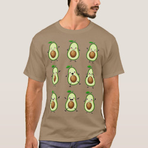 van Avocado avo T-shirt