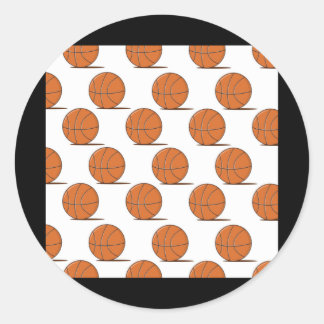 van Baller Ronde Sticker