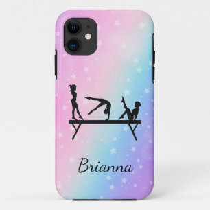 Van Beam naar Telefoon Gepersonaliseerde Gymnastie Case-Mate iPhone Case