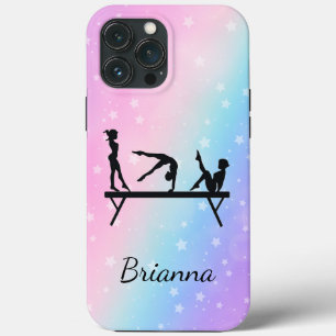 Van Beam naar Telefoon Gepersonaliseerde Gymnastie Case-Mate iPhone Case