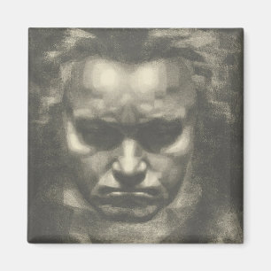 Van Beethoven portret Magneet