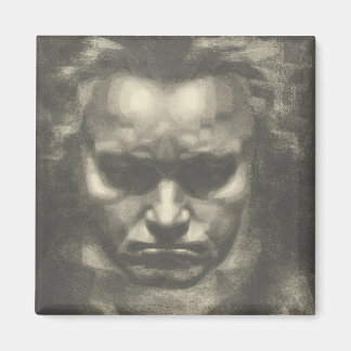 Van Beethoven portret Magneet