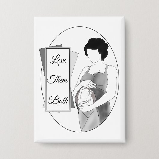 Van beiden houden | BUTTON (Voorkant)